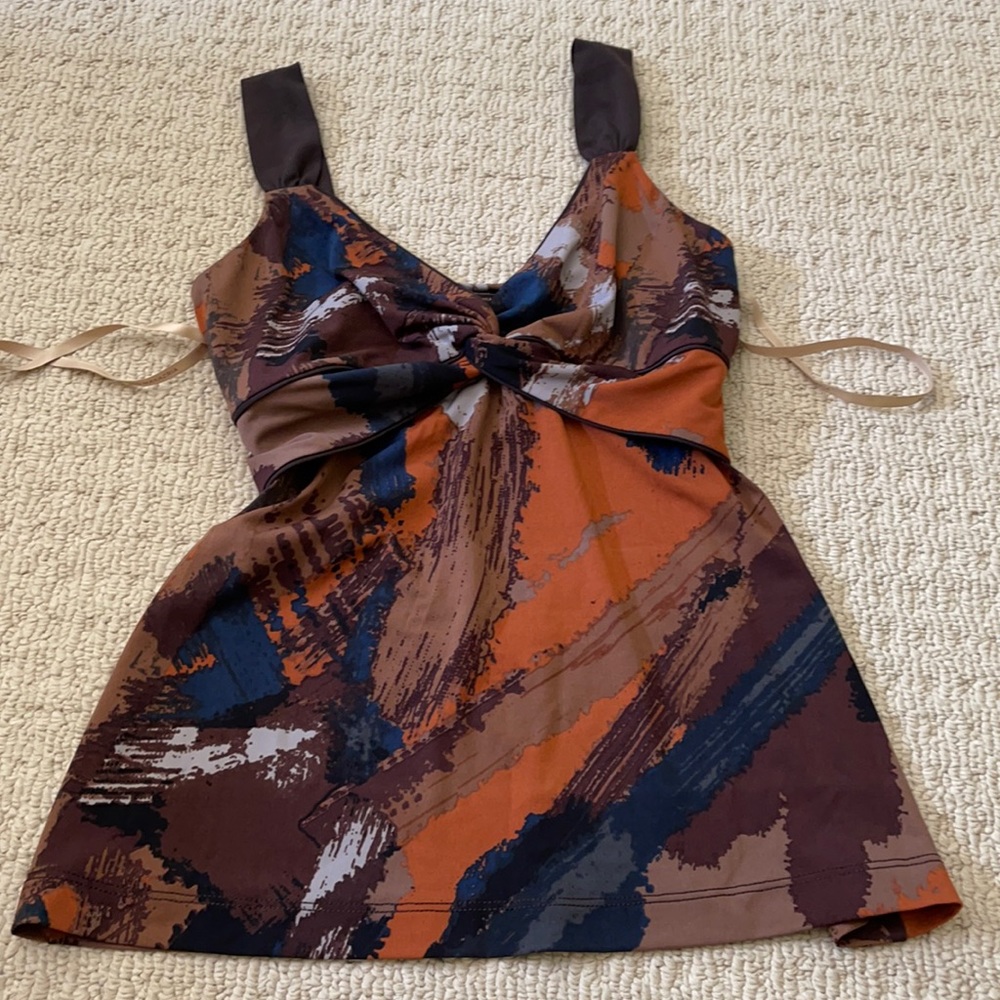 BCBG tank